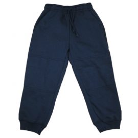 The Aurora Reinforced Knee Sweatpants has an extra layer of fabric in the knees.  280GSM poly/cotton.  Soft brushed insides.  Available in 4 colours.