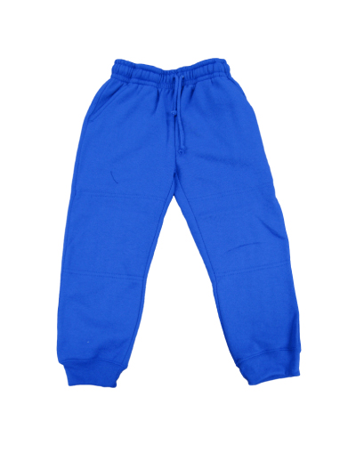 The Aurora Reinforced Knee Sweatpants has an extra layer of fabric in the knees. 280GSM poly/cotton. Soft brushed insides. Available in 4 colours.