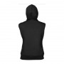 SWZ-wmns-360-zip-sleeveless-black-back-hood-up