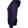 TWZ-womens-360-zip-hoodie-navy-left-side-hood-down
