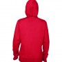 TWZ-womens-360-zip-hoodie-red-back-hood-up