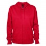 TWZ-womens-360-zip-hoodie-red-front-hood-down
