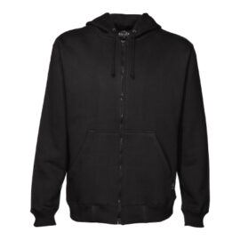The Cloke Premium Zip Hoodie is a 400gsm heavyweight hoodie.  Lined hood with drawstring.  Available in 2 colours.  Sizes XS - 3XL.  Classic Fit.  Great branded apparel.