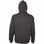 ZHH-premium-zip-hoodie-dark-grey-back-hood-up