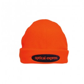 Headwear Professionals Luminescent Safety Beanie Toqu
