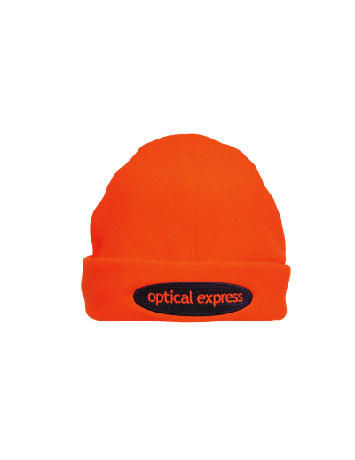 Headwear Professionals Luminescent Safety Beanie Toqu- 3025optical-express1 Headwear Professionals Luminescent Safety Beanie Toqu