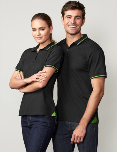p226ls Biz Collection Ladies Jet Polo The Biz Collection Ladies Jet Polo is a 50% cotton, 50% BIZ COOL™ Polyester polo shirts. 5 colours. 8 - 24. Great branded biz cool polo shirts & uniforms.