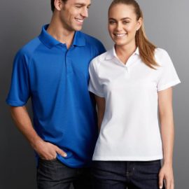 The Biz Collection Ladies Sprint Polo is a BIZ COOL™ 100% Breathable Polyester polo shirt.  9 colours.  Great branded biz cool polo shirts & uniforms.