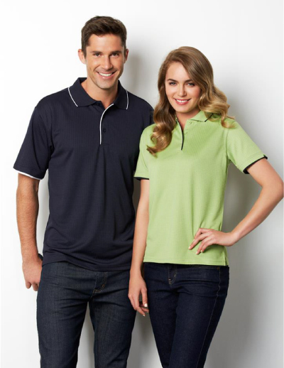 p3225 Biz Collection Ladies Elite Polo The Biz Collection Ladies Elite Polo is a BIZ COOL™ 100% Breathable Polyester polo shirt. 6 colours. 8 - 24. Great branded biz cool polo shirts & uniforms.