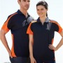 The Biz Collection Mens Talon Polo Shirt is made from 100% Biz Cool breathable polyster material. 10 colour combos. Great branded biz cool polos & uniforms