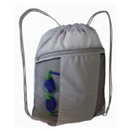The Legend Life Matrix Backsack is a kid friendly backsack with draw cords.  5 colours.  Branding on front.  Great branded backsacks & cost effective bags.