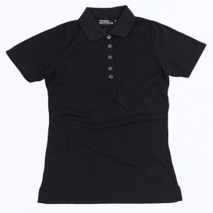 The Unlimited Edition Executive Womens Polo is made from 100% polyester quick dry fabric. 180gsm. Available in 4 colours. Sizes 8 - 20.