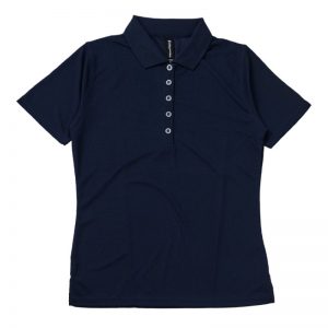 The Unlimited Edition Executive Womens Polo is made from 100% polyester quick dry fabric. 180gsm. Available in 4 colours. Sizes 8 - 20.