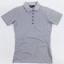 The Unlimited Edition Executive Womens Polo is made from 100% polyester quick dry fabric. 180gsm. Available in 4 colours. Sizes 8 - 20.