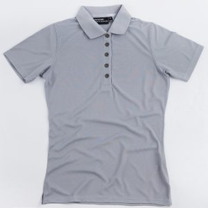 The Unlimited Edition Executive Womens Polo is made from 100% polyester quick dry fabric. 180gsm. Available in 4 colours. Sizes 8 - 20.