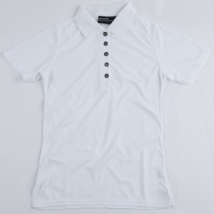 The Unlimited Edition Executive Womens Polo is made from 100% polyester quick dry fabric. 180gsm. Available in 4 colours. Sizes 8 - 20.