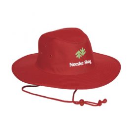 Headwear Professionals Poly Cotton Slouch Ha