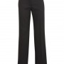 Biz Corporates Womens Hipster Fit Pant-10112_charcoal-cool-stretch-plain_725