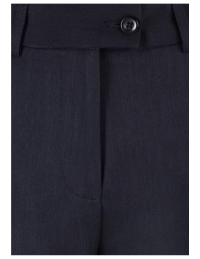 The Biz Corporates Womens Slim Leg Pant is a 92% polyester, 8% bamboo. Available in 3 colours. Sizes 4-20.