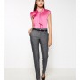 Biz-Collection-Womens-Contour-Band-Pant -10320_grey-worn