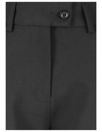 The Biz Corporates Womens Slim Leg Pant is a 55% Polyester 43% Wool 2% Elastane pant. Available in 3 colours. Sizes 4-20.