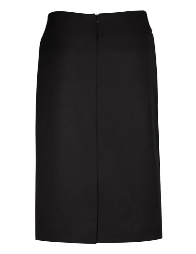 The Biz Corporates Women Relaxed Fit Skirt is a 92% Polyester 8% Bamboo Charcoal pant. Available in 3 colours. Sizes 4-26.
