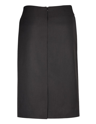The Biz Corporates Women Relaxed Fit Skirt is a 92% Polyester 8% Bamboo Charcoal pant. Available in 3 colours. Sizes 4-26.