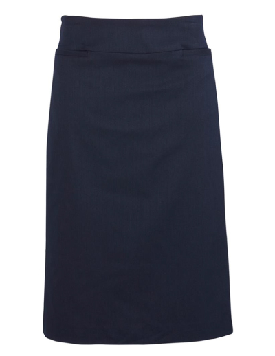 The Biz Corporates Women Relaxed Fit Skirt is a 92% Polyester 8% Bamboo Charcoal pant. Available in 3 colours. Sizes 4-26.
