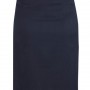 Biz-Corporates-Womens-Bandless-Lined-Skirt-20112-navy-front