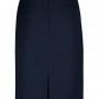 Biz-Corporates-Womens-Bandless-Lined-Skirt-20112-navy-back