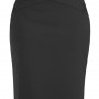 Biz-Corporates-Womens-Chevron-Skirt-20114-charcoal-front