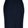 Biz-Corporates-Womens-Chevron-Skirt-20114-navy-back