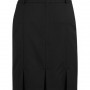 Biz-Corporates-Womens-Multi-Pleat-Skirt-20115-black-back