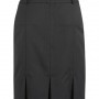 Biz-Corporates-Womens-Multi-Pleat-Skirt-20115-charcoal-back
