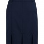 Biz-Corporates-Womens-Multi-Pleat-Skirt-20115-navy-back