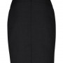 -Biz-Corporates-Womens-Chevron-Skirt-24014-black-back