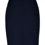-Biz-Corporates-Womens-Chevron-Skirt-24014navy