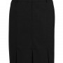 Biz-Corporates-Womens-Multi-Pleat-Skirt-24015-black-back