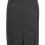 Biz-Corporates-Womens-Multi-Pleat-Skirt-24015-charcoal-back