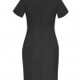 Biz-Corporates-Womens-Short-Sleeve-Dress-Wool-34012-charcoal-back