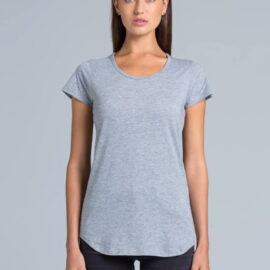 The AS Colour Mali Tee is a 150gsm, 100% combed cotton womens tee.  Available in 13 colours.  Sizes XS - XL.  Great printed womens tees for all occasions.