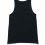 4040 AS Colour Tulip Singlet Black