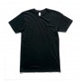 5005 AS Colour Organic Cotton Tee Black – Promotrenz