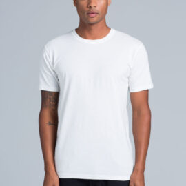 The AS Colour Organic Cotton Tee is a 150gsm, 100% organic cotton.  5 colours.  Sizes XXS - 2XL.  Great unisex organic cotton tees from AS Colour.