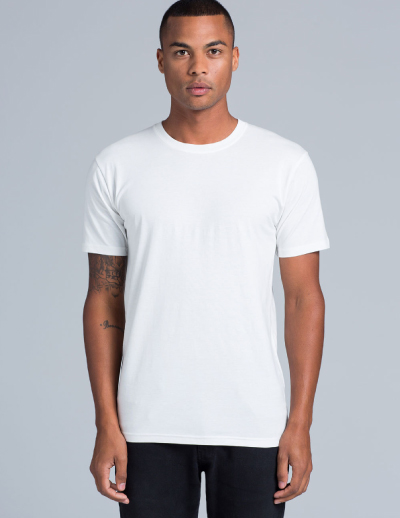 5005 AS Colour Organic Cotton Tee - Promotrenz The AS Colour Organic Cotton Tee is a 150gsm, 100% organic cotton. 5 colours. Sizes XXS - 2XL. Great unisex organic cotton tees from AS Colour.