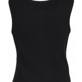 The Biz Corporates Womens Peaked Vest with Knitted Back is a 92% Polyester 8% Bamboo Charcoal vest. Available in Black. Sizes 4-26.