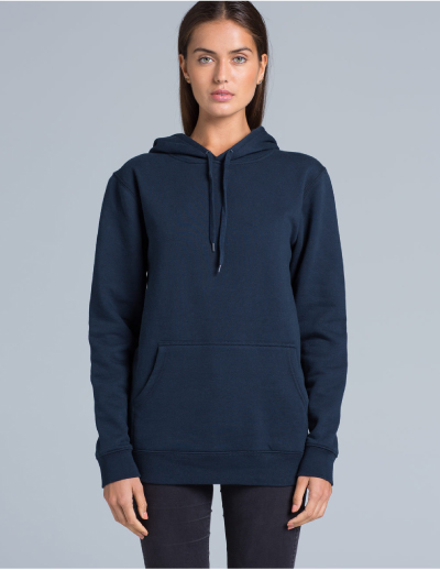 The AS Colour Stencil Hood is a regular fit, heavyweight, pullover hoodie.  10 colours.  XS - 3XL.  Great branded hoodies from AS Colour.