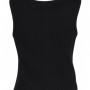 Biz-Corporates-Womens-Peaked-Vest-Knitted-Back-Wool-54011-black-back