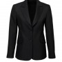 Biz-Corporates-Womens-Longline-Jacket-60112-black-front