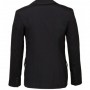 Biz-corporates-Womens-Longline-Jacket-wool-64012-black-back